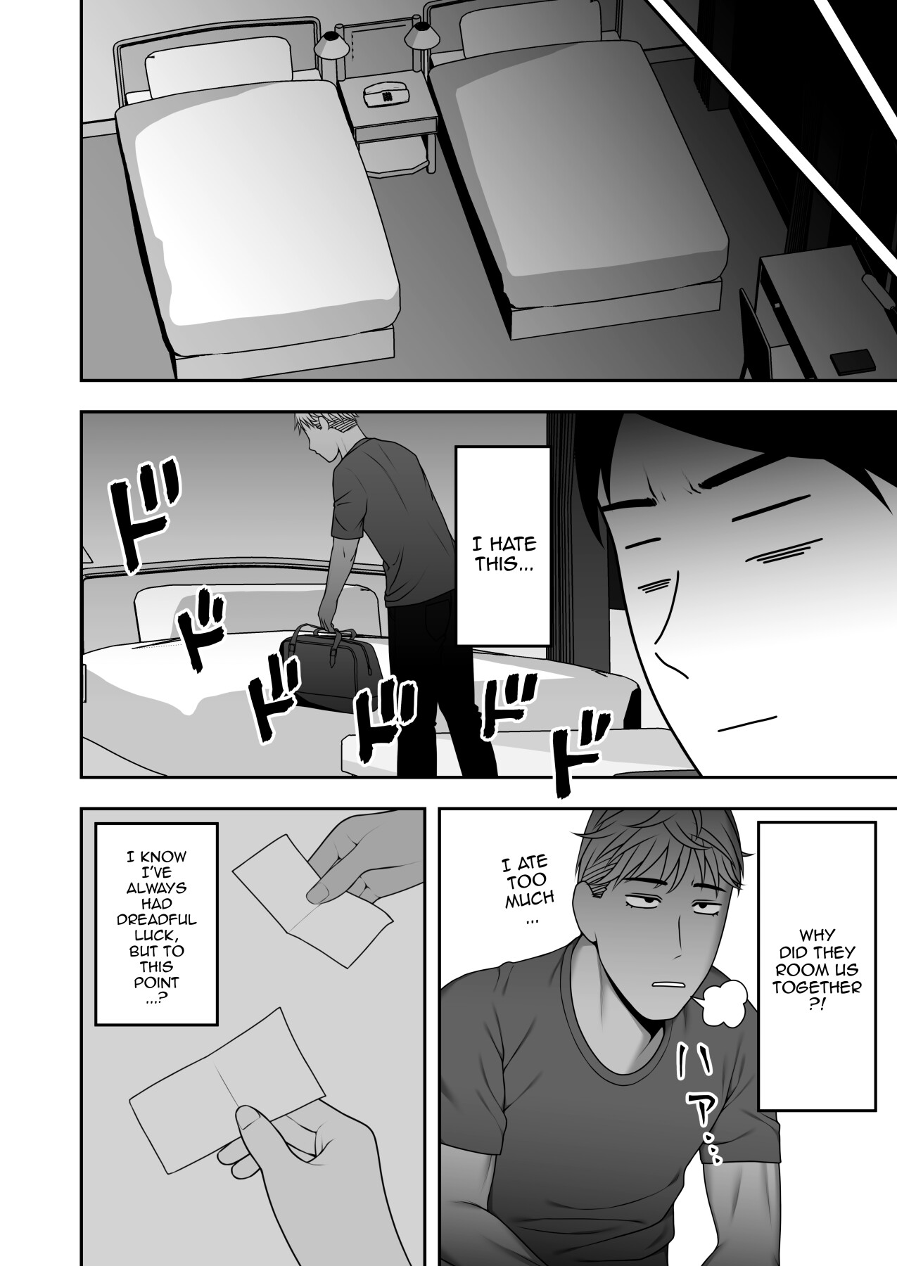 Hentai Manga Comic-Goodbye, Senpai. Welcome Camp Arc-Read-29